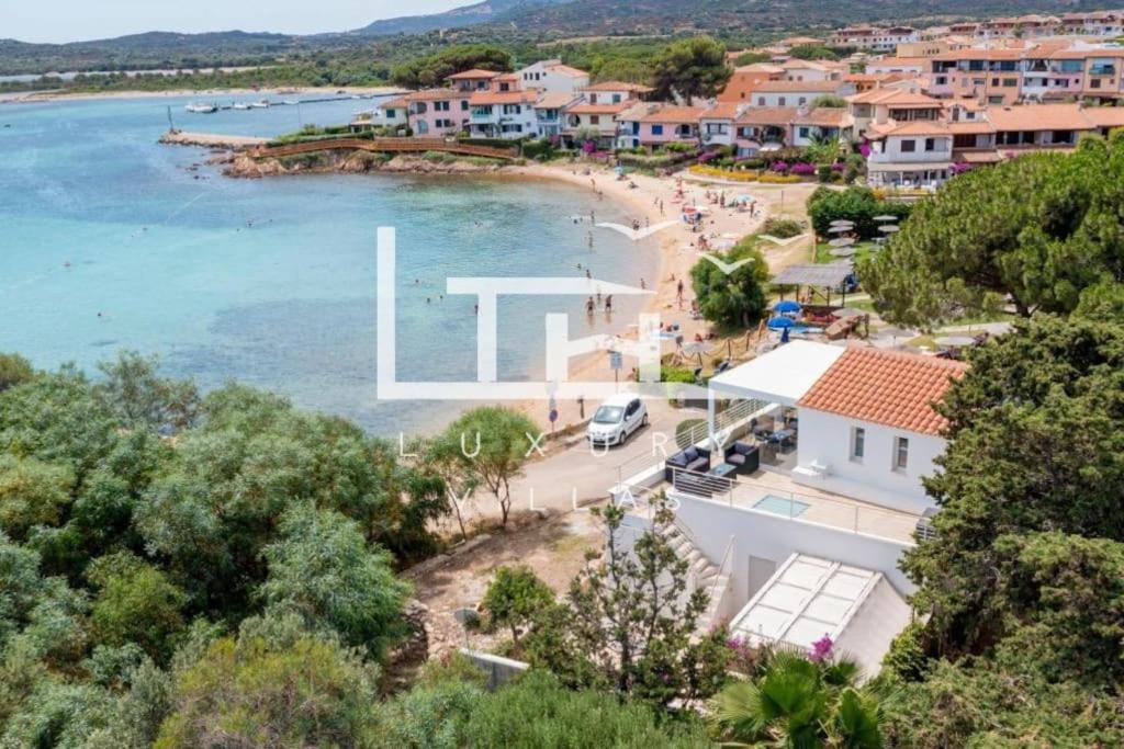 Villa Arduini Porto San Paolo  Extérieur photo